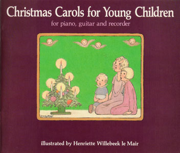 Christmas  Carols  for  Young  Children@\